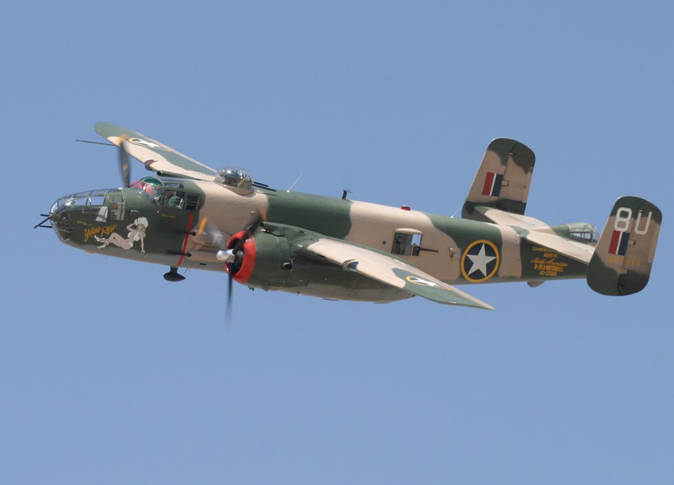 second world war aeroplanes
