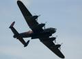 Battle of Britain Memorial Flight Lancaster bomber