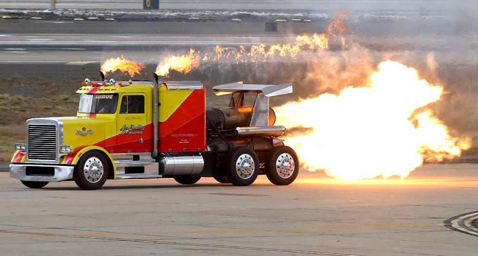  What Is The Fastest Truck In The World