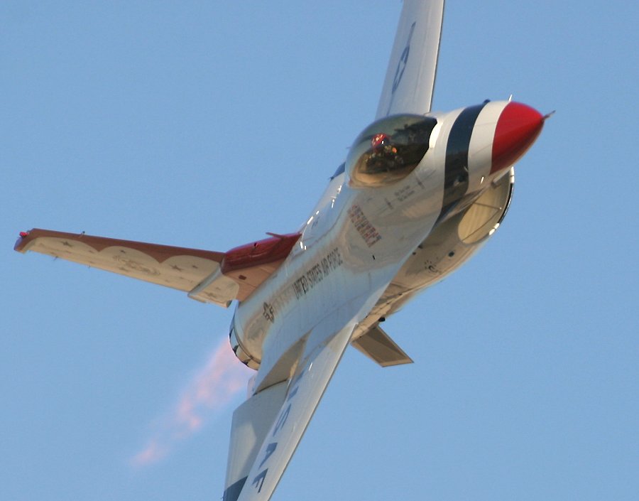 Highlights of the Nellis Air Force Base "Aviation Nation" Airshow