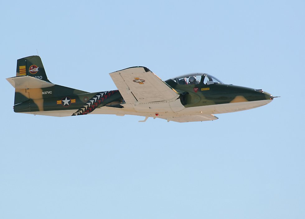 A-37 Skyraider