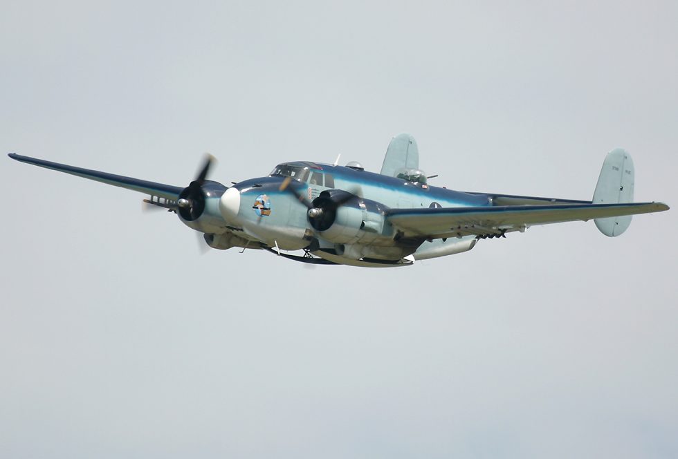 PV-2 Harpoon   (click here to open a new window with this photo in computer wallpaper format)