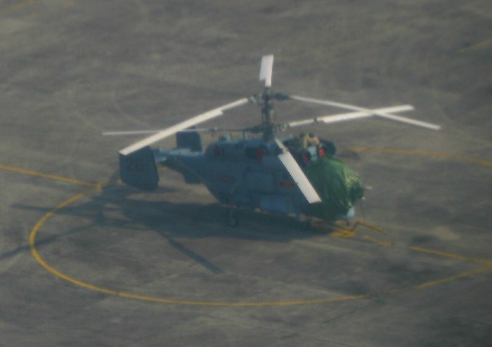Kamov K-25 helicopter