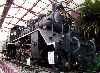 the first locomotive to traverse the Thai-Burma railway