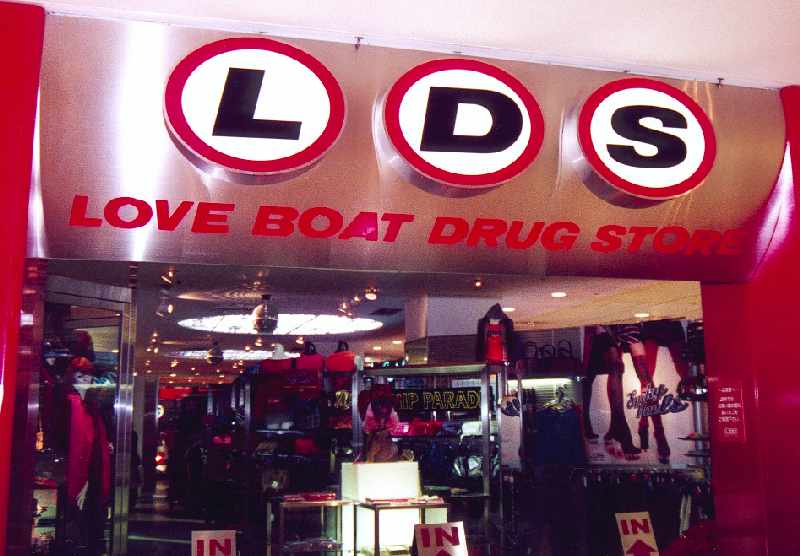 Love Boat drug store