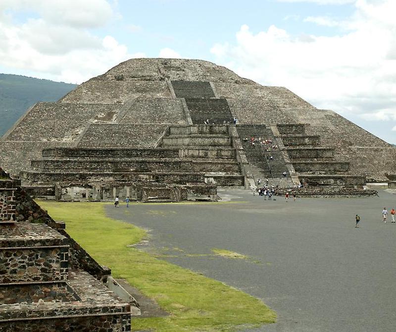 Aztec City