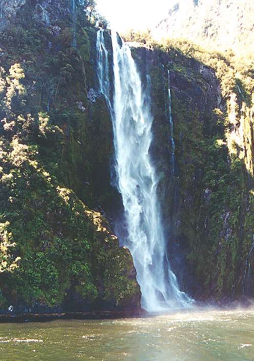 Stirling Falls
