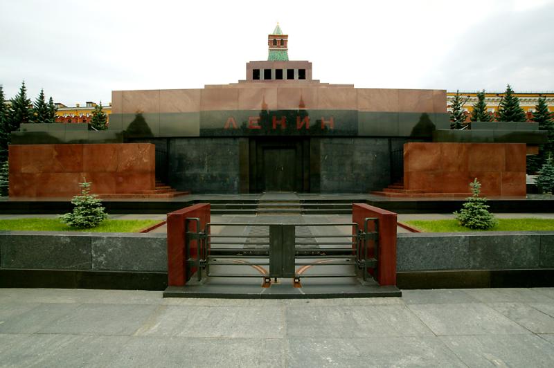 Lenin's tomb