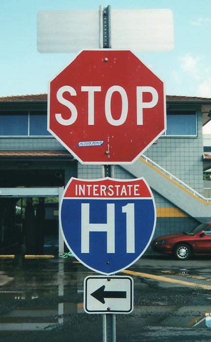 interstate highway H1