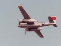 A26 Invader photographed at the Oshkosh 2001 airshow using a Pentax MZ-5 and Tokina 150-500mm manual focus lens