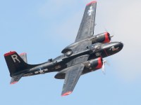 photographed at the 2007 Midland 2007 Airshow using a Canon 20D camera and Canon 100-400mm image stabilized lens set to 400mm (1/250th second, f8, ISO 200)