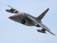photographed at the 2005 Yankee Air Museum 'Thunder Over Michigan' airshow using a Canon 20D camera and Canon 100-400mm image stabilized lens set to 400mm  (1/1000th second, f5.6, ISO 200)