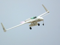 XCOR's rocket-powered kitset plane