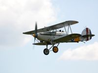 photographed at the Duxford Flying Legends Airshow in 2002 using a Canon D60 digital camera and Canon 100-400mm image stabilized lens