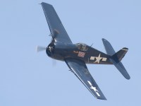 photographed at the 2005 Gillespie Airshow using a Canon 10D camera and Canon 100-400mm image stabilized lens set to 400mm  (1/350th second, f8, ISO 200)