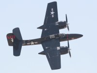 photographed at the 2006 Chino airshow using a Canon 20D camera and Canon 100-400mm image stabilized lens set to 235mm  (1/350th second, f6.7, ISO 200)