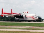 photographed at Oshkosh 1999 using a Pentax 35mm body and Tokina 150-500mm manual focus lens