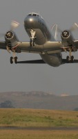 photographed at the 2005 Riverside airshow in California using a Canon 10D camera and Canon 100-400mm image stabilized lens set to 300mm  (1/250th second, f9.5, ISO 200)
