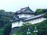 Tokyo Imperial Palace photographed using a Pentax MZ-5 camera and Tokina 150-500mm manual focus lense