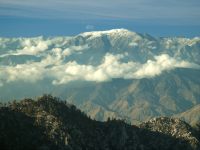 photographed from Mt San Jacinto in November of 2003 using a Canon 1Ds digital camera and Canon 28-105mm lens set to 105mm  (1/180th second, f5.6, ISO 100)